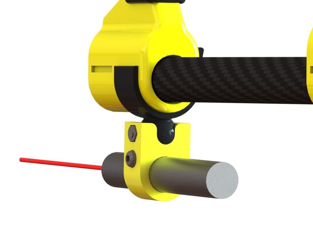Rotule Laser Elastrainer